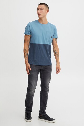 11 Project T-Shirt 'Alfie' in Blau