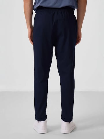 regular Pantaloni chino di Tommy Life in blu
