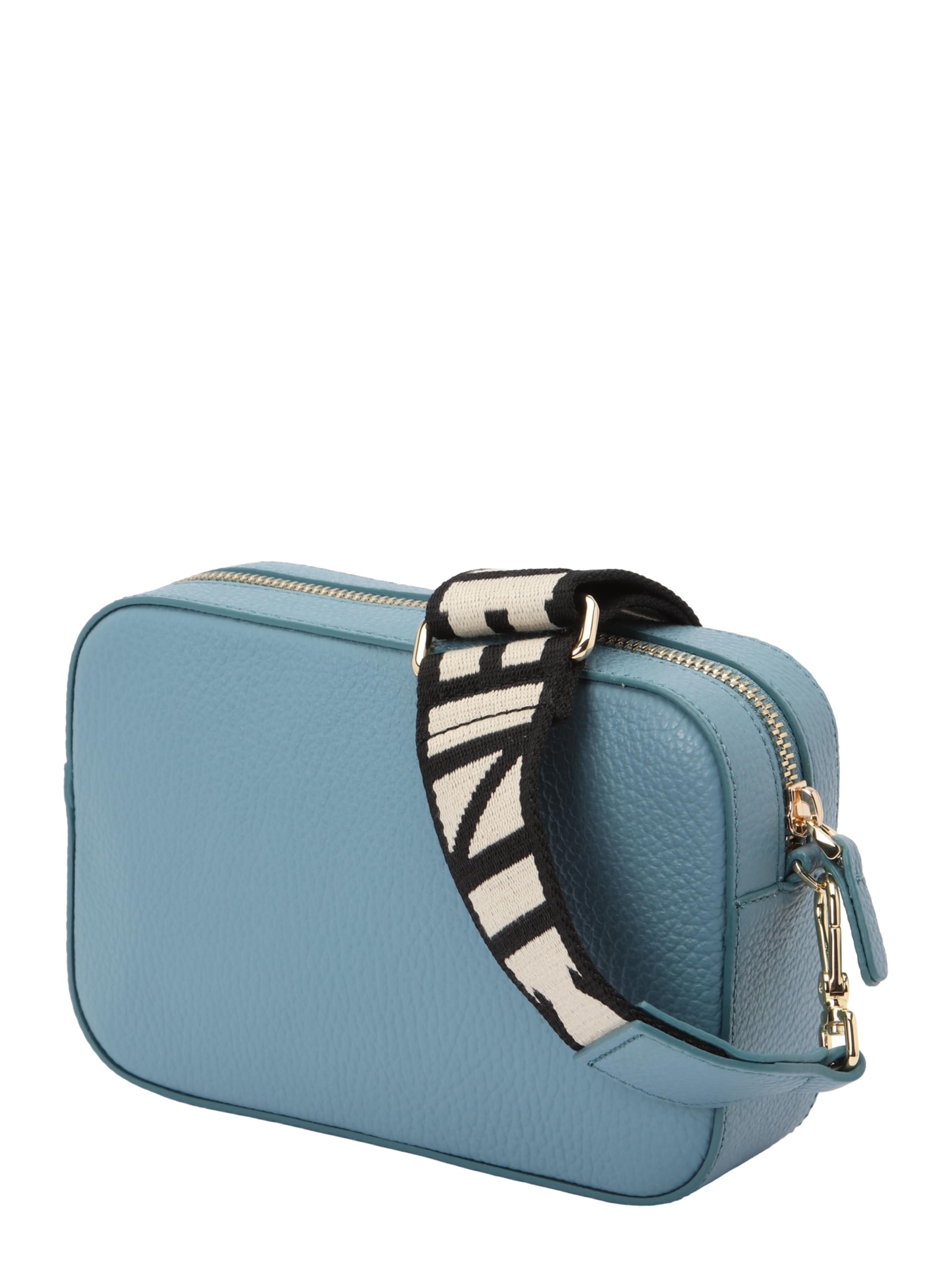 mėlyna Coccinelle Rankinė su ilgu dirželiu 'TEBE'