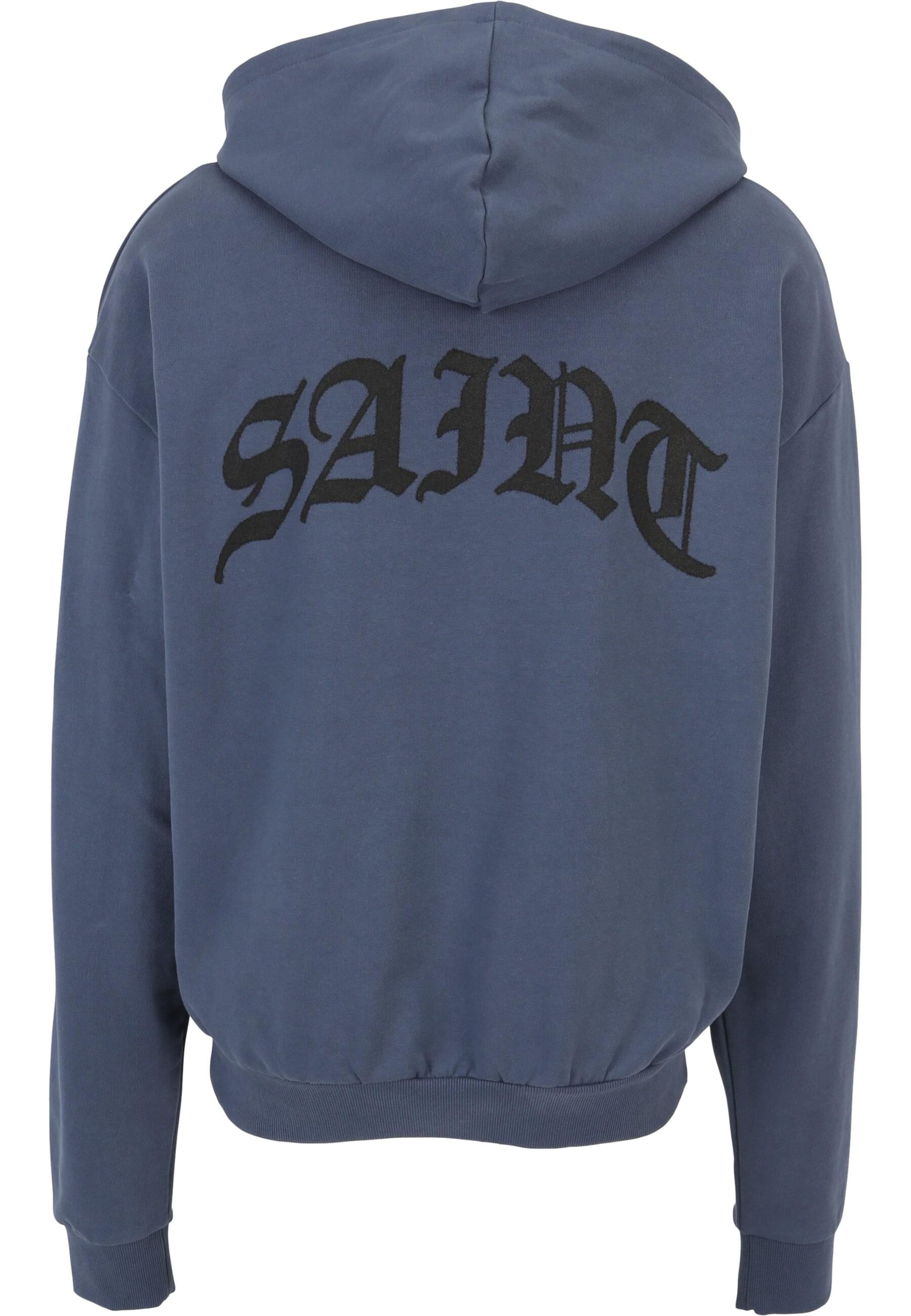 MJ Gonzales Mikina ' CROWN OF THORNS' – modrá