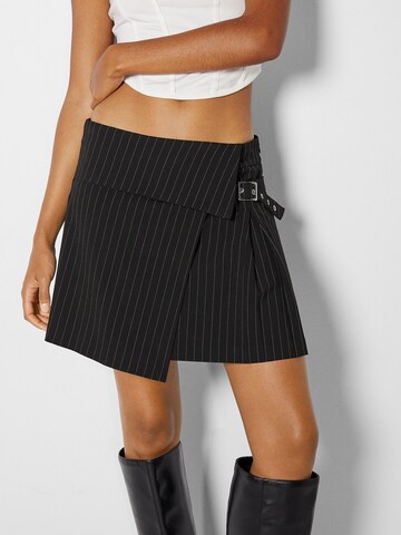 Bershka Skirt in Black