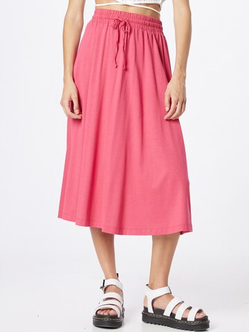 s.Oliver Skirt in Pink: front