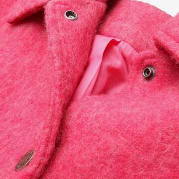 AMERICAN VINTAGE Jacket & Coat in XS in Pink
