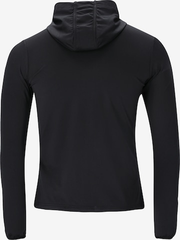 ENDURANCE Midlayer 'Laitina' in Schwarz