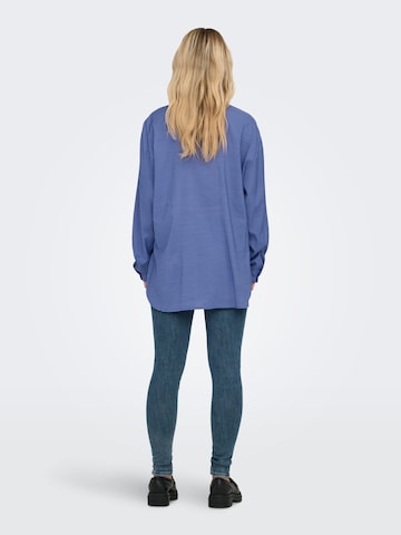 ONLY Blouse 'Maggie' in Blue