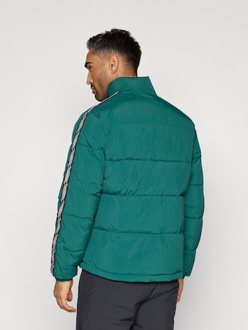 Veste de sport 'THE DRAGON' QUIKSILVER en vert