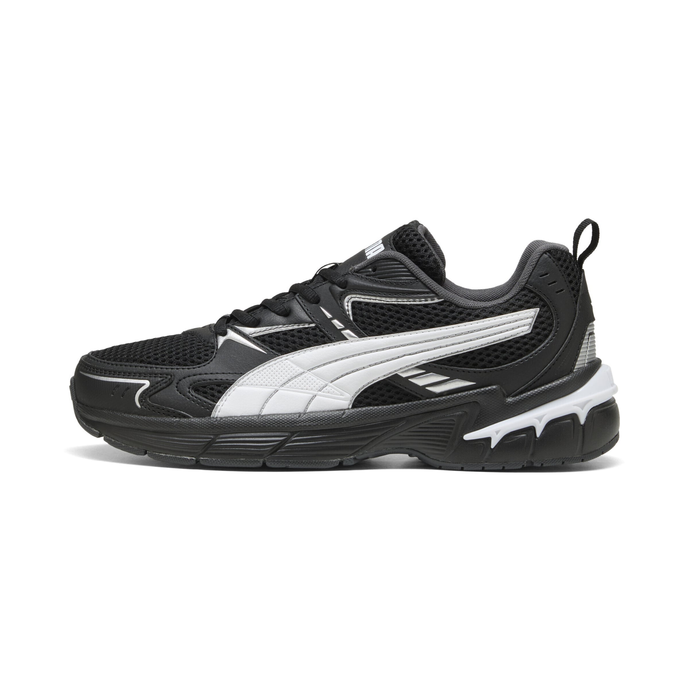 PUMA Sneakers 'Milenio Tech 2000' in Black: front