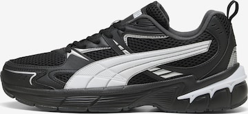 PUMA Sneaker 'Milenio Tech 2000' in Schwarz: Vorderseite