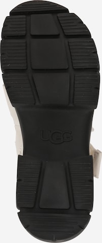 UGG Muiltjes 'Ashton' in Wit