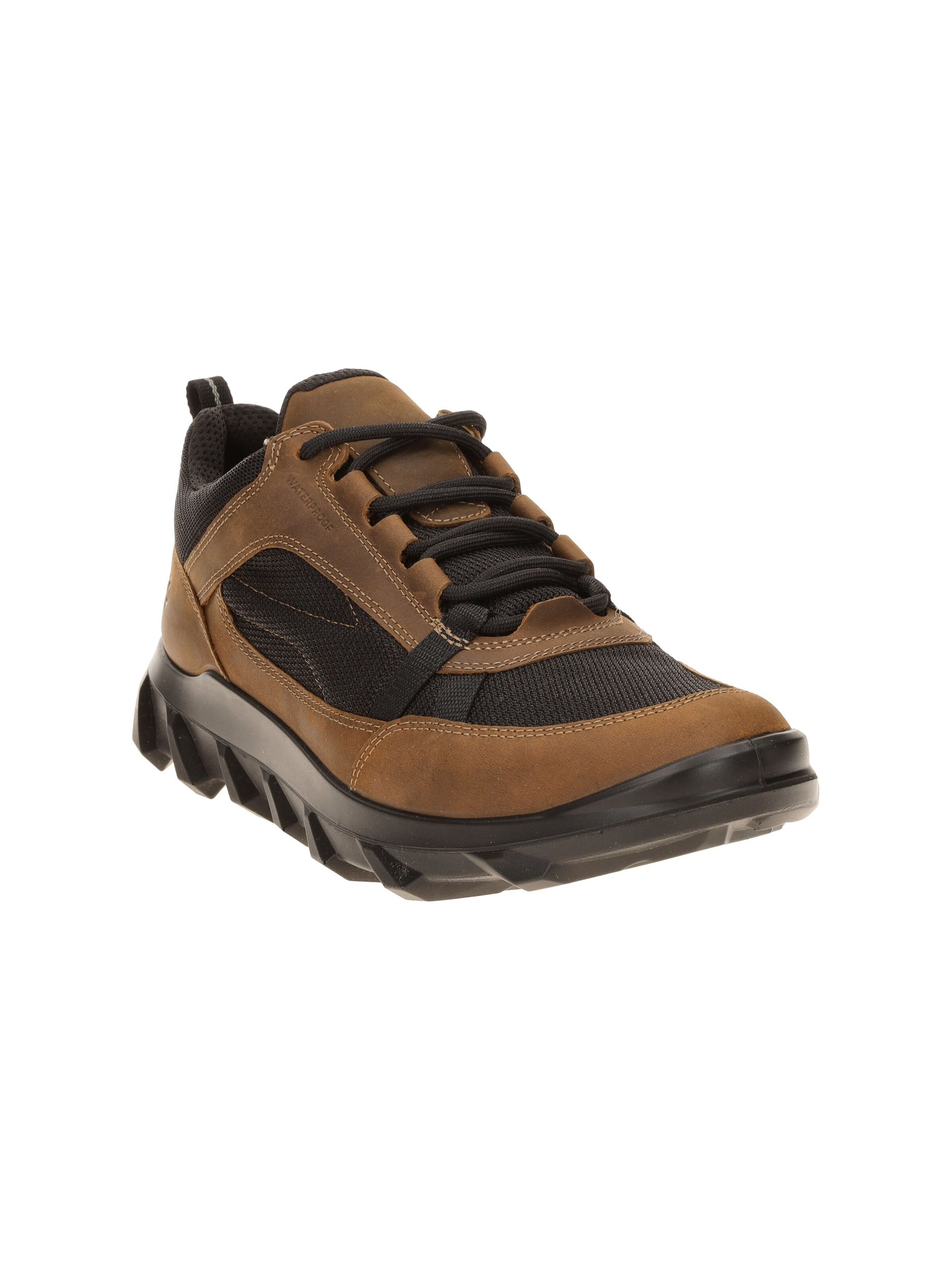 ECCO Lace-Up Shoes in Brown