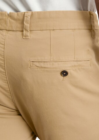 Marc O'Polo Tapered Chino 'Osby' in Beige