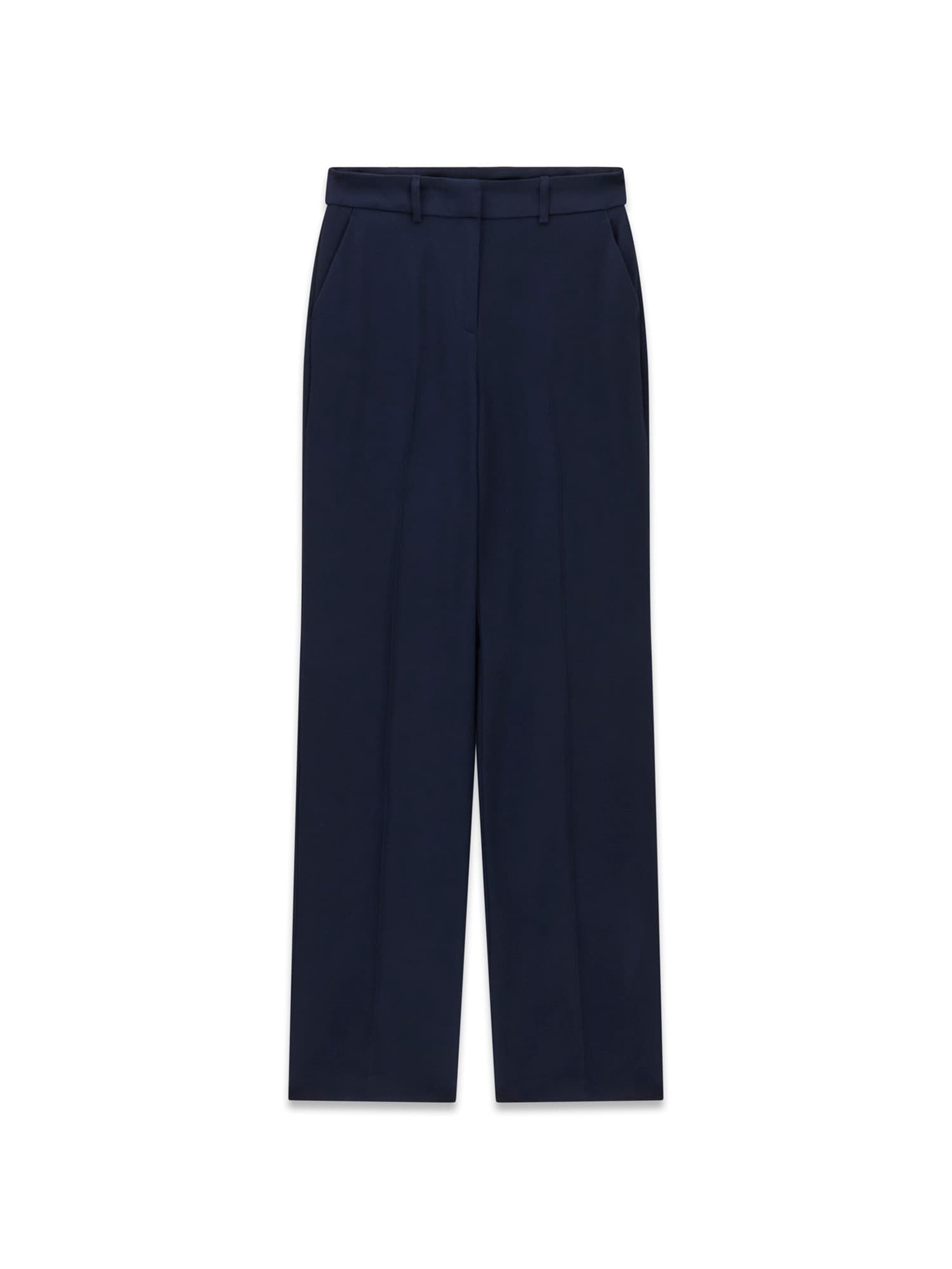 MARCIANO LOS ANGELES Pants in Blue: front