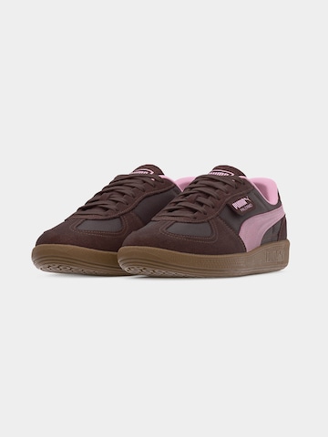 Sneaker low 'Palermo Vintage Update' de la PUMA pe maro