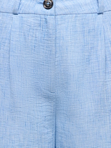 Loosefit Pantaloni con pieghe 'JDYBRUCE' di JDY in blu
