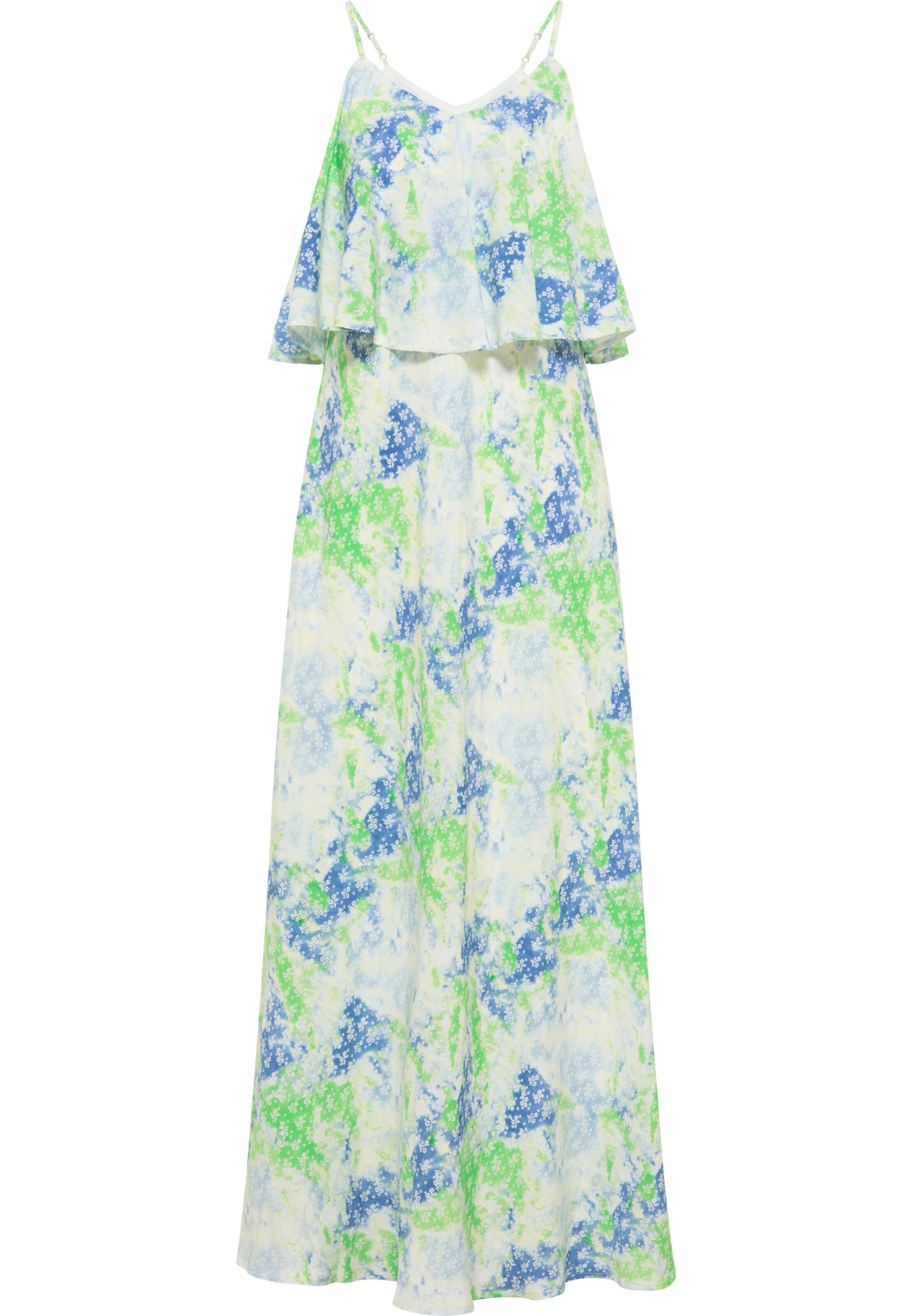 IZIA Suvekleit, värv sinine: eest vaates