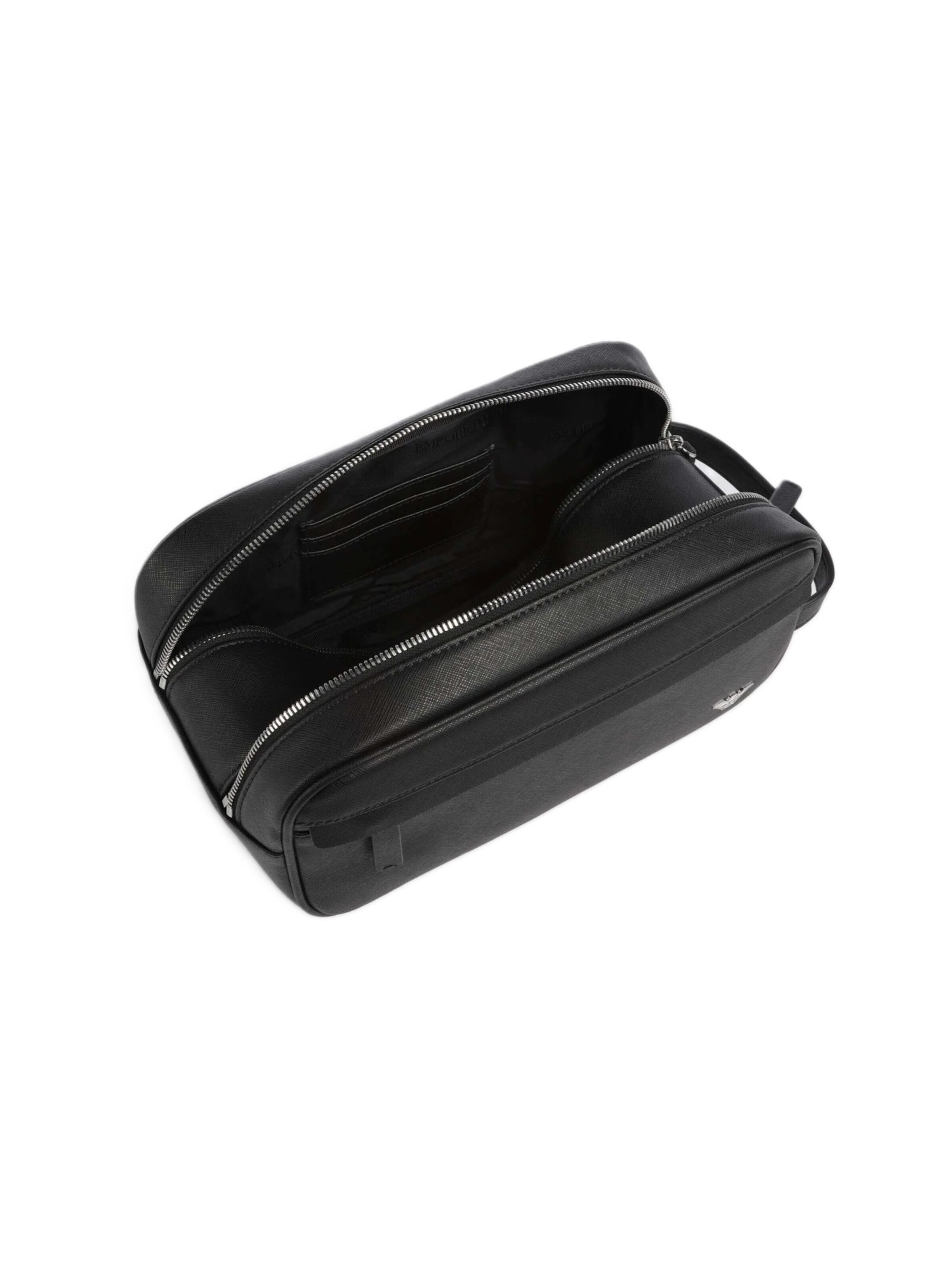 Borsa a tracolla 'Y4R546 Y138E' di Emporio Armani in nero