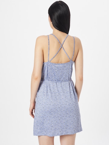 ABOUT YOU Summer dress 'Cleo' in Blue