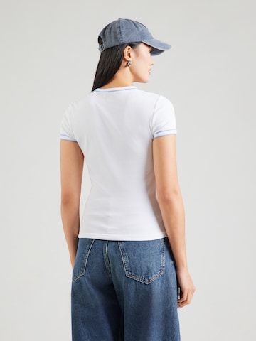 Calvin Klein Jeans Тениска в бяло