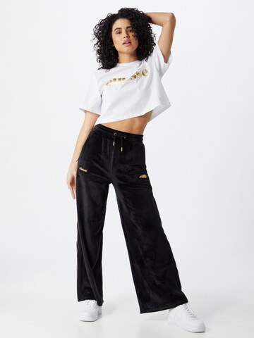 ELLESSE Μπλουζάκι 'Presepe' σε λευκό