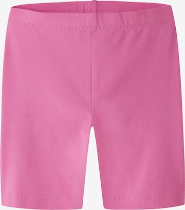 NAME IT Shorts 'NKFVIVIAN' in Pink: Vorderseite