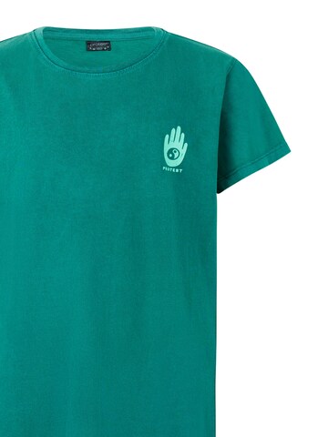 PROTEST Kleid 'PRTIlonka JR'‌‌‌‌‌‌ in Grün