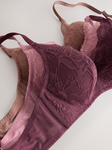 Triangolo Reggiseno di Next in lilla