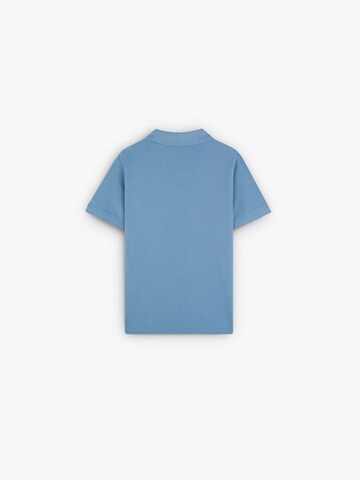 Scalpers Poloshirt in Blau