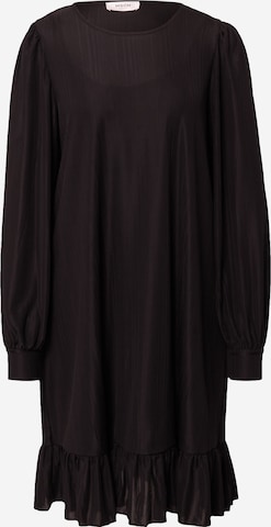 MSCH COPENHAGEN Kleit 'Marea', värv must: eest vaates
