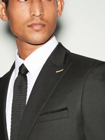 Next Regular fit Business blazer in Black