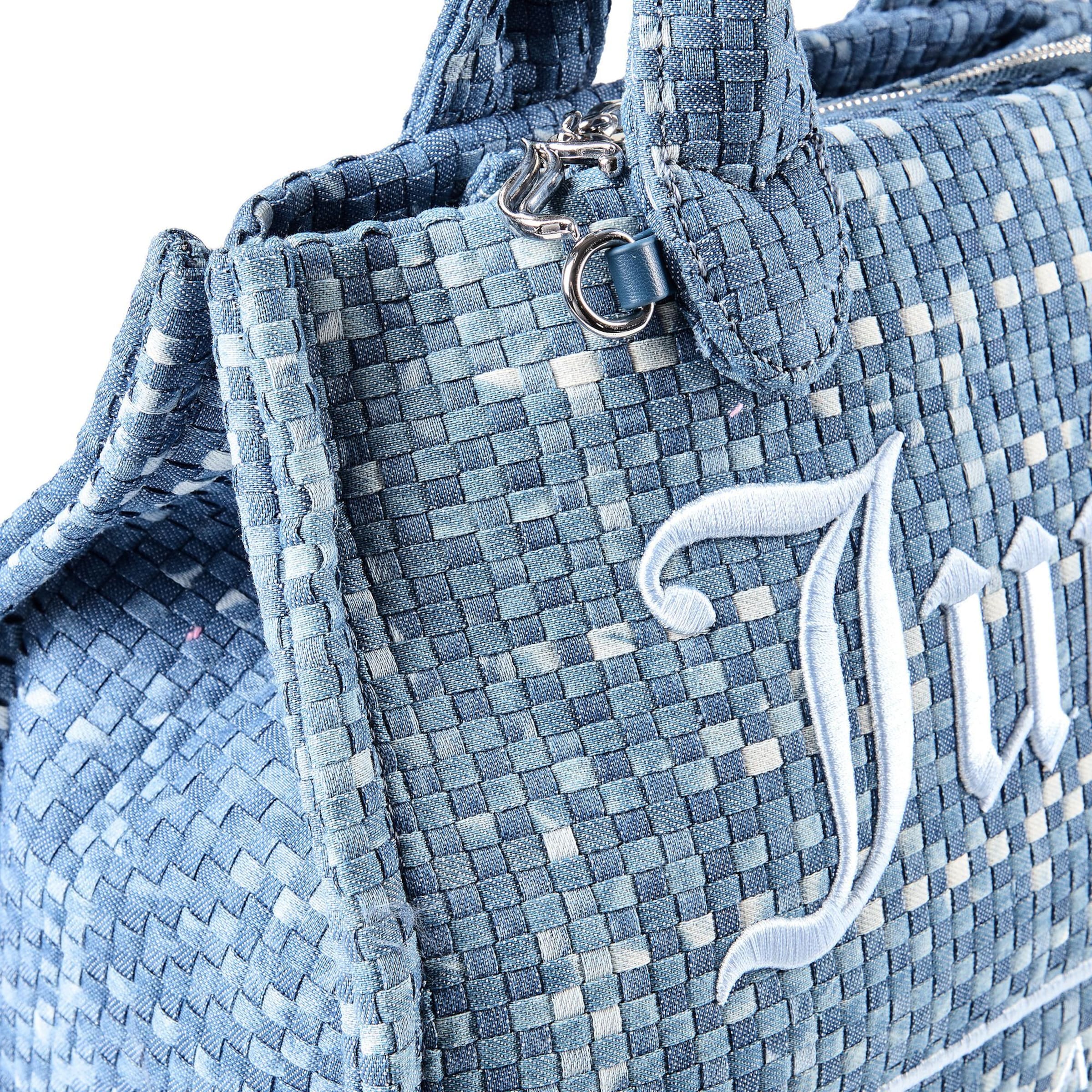 Borsa a mano di Juicy Couture in blu