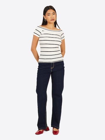 BRAVE SOUL Regular Jeans in Blau
