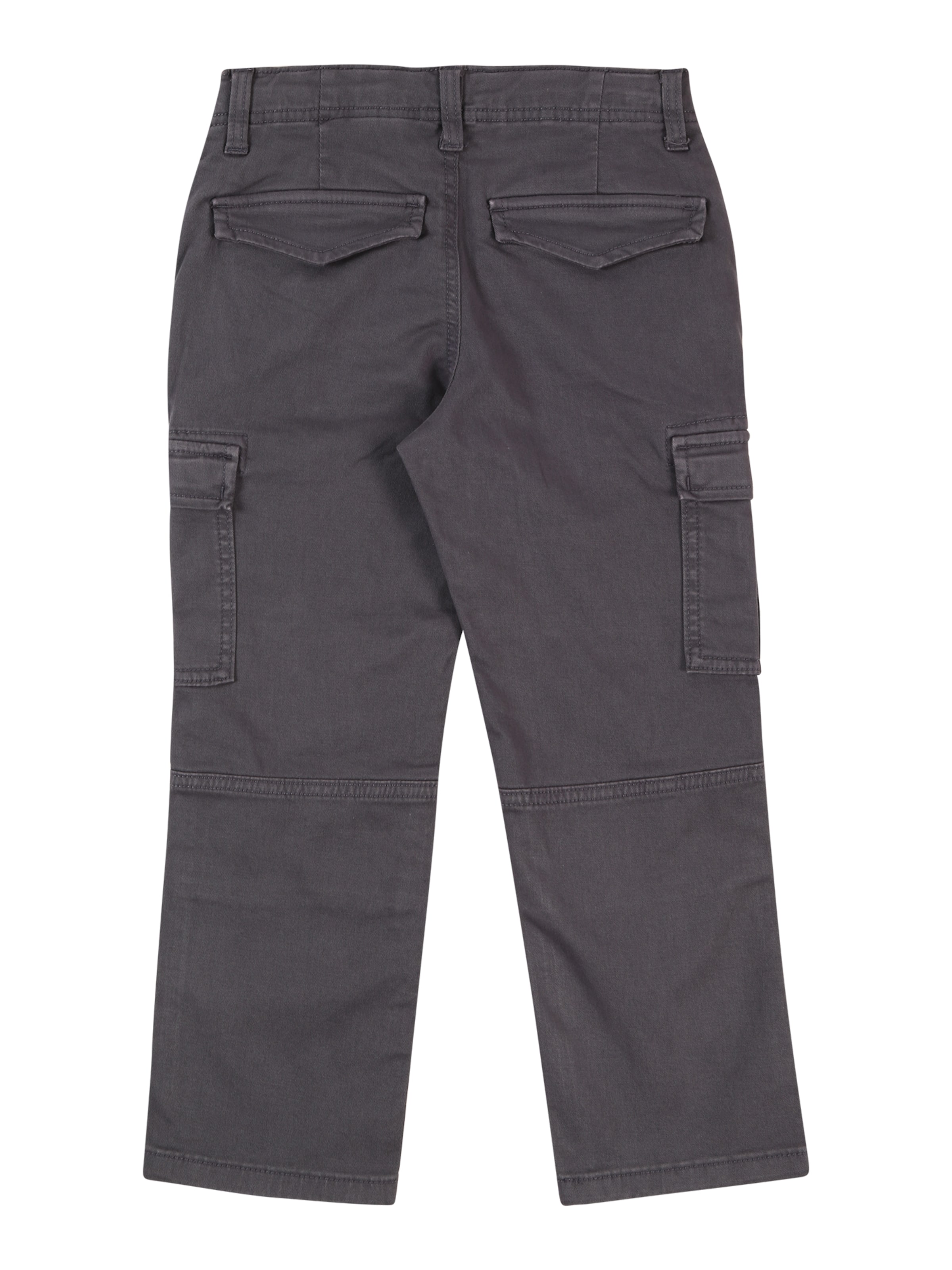 JACK & JONES MINI - regular Pantalón 'JJHarlow' en gris
