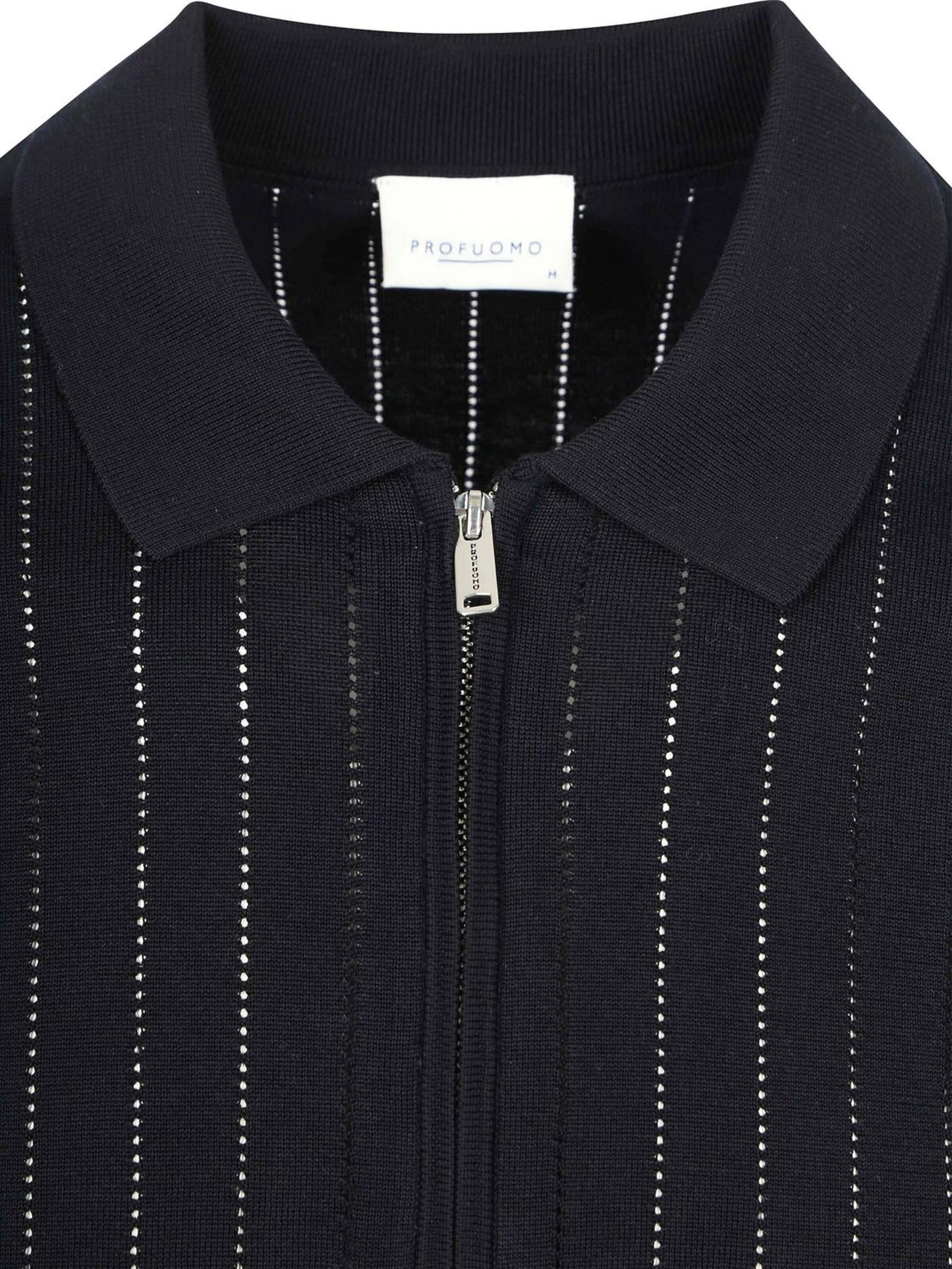 Profuomo Shirt‌‌‌‌‌‌‌ in Blau
