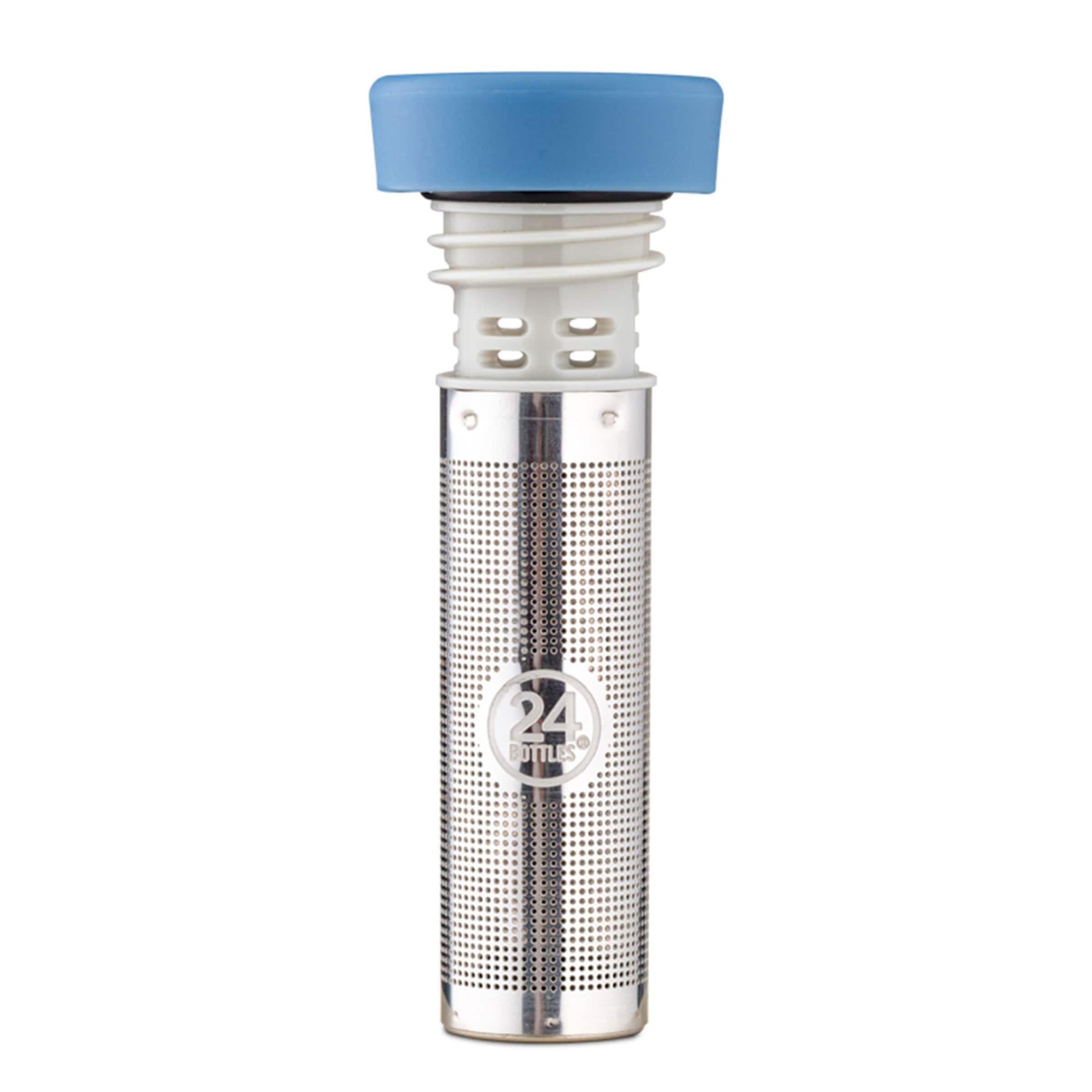 Accessorio di 24Bottles in blu: frontale