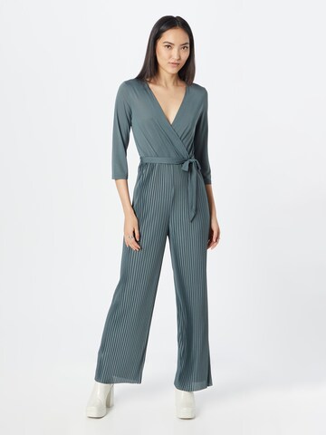 ABOUT YOU Jumpsuit 'Saskia' (GRS) in Grün: Vorderseite