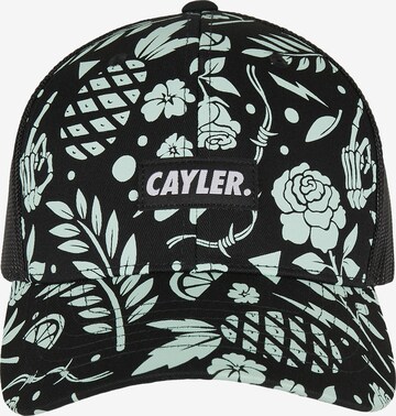 Cayler & Sons Cap in Schwarz