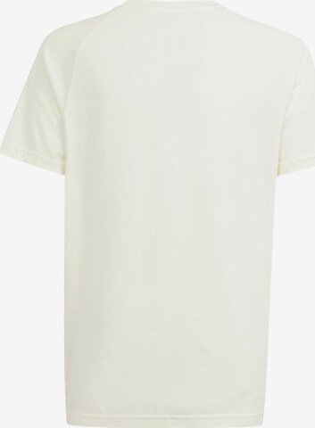 T-Shirt ADIDAS ORIGINALS en beige