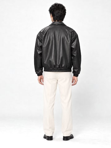 Danger Übergangsjacke 'Jacken'‌‌‌‌‌‌‌ in Schwarz
