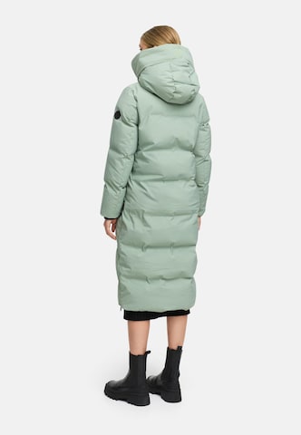 Manteau fonctionnel 'Tikoraa 16' MARIKOO en vert