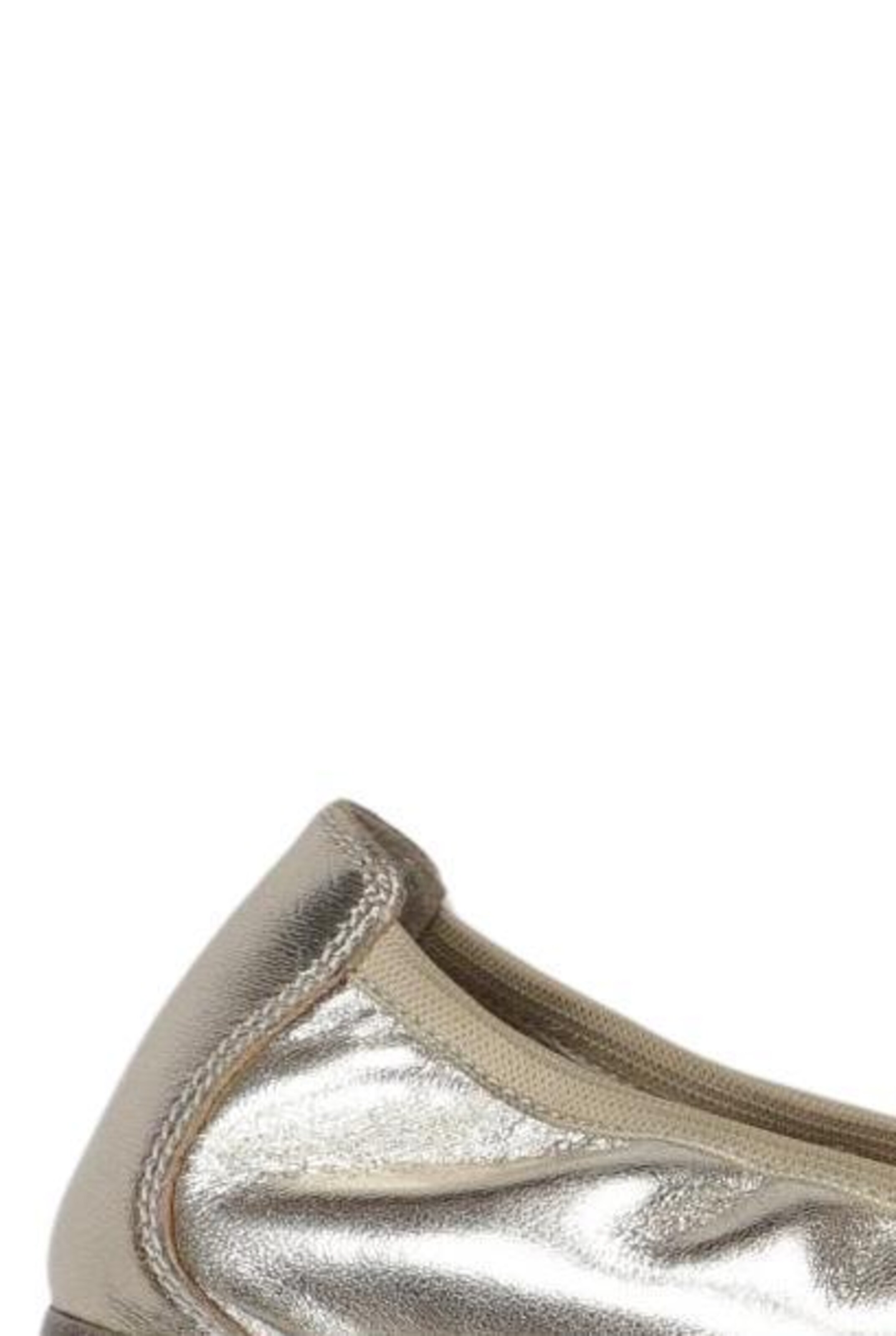 5TH AVENUE Flats & Loafers in 38 in Gold