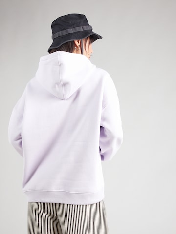 Felpa 'STONE HEART UP' di Volcom in lilla