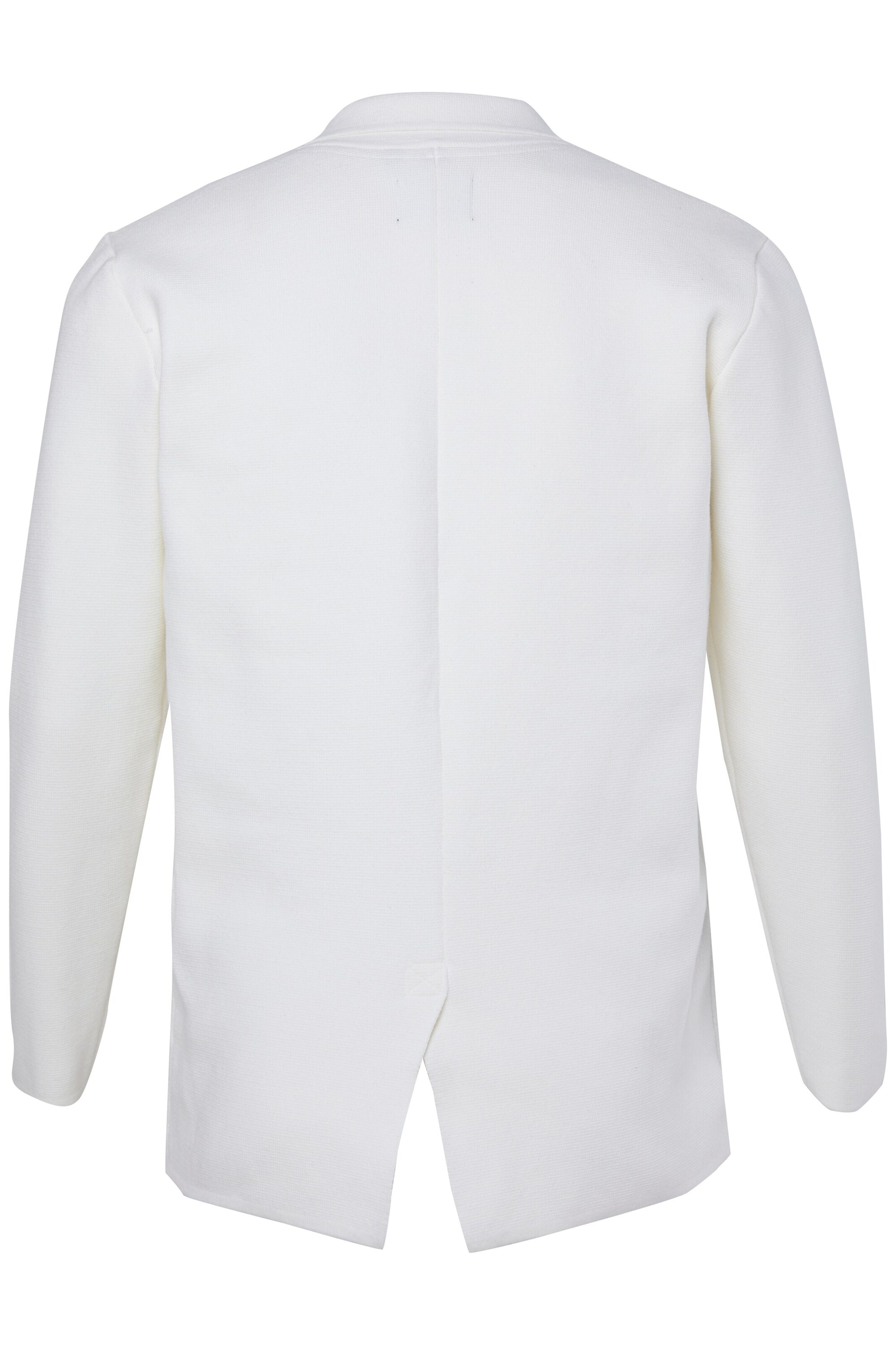 JP1880 Strickjacke in Weiß