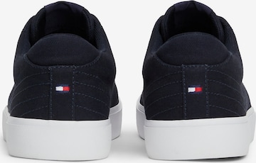 TOMMY HILFIGER Sneakers laag 'Essential' in Blauw