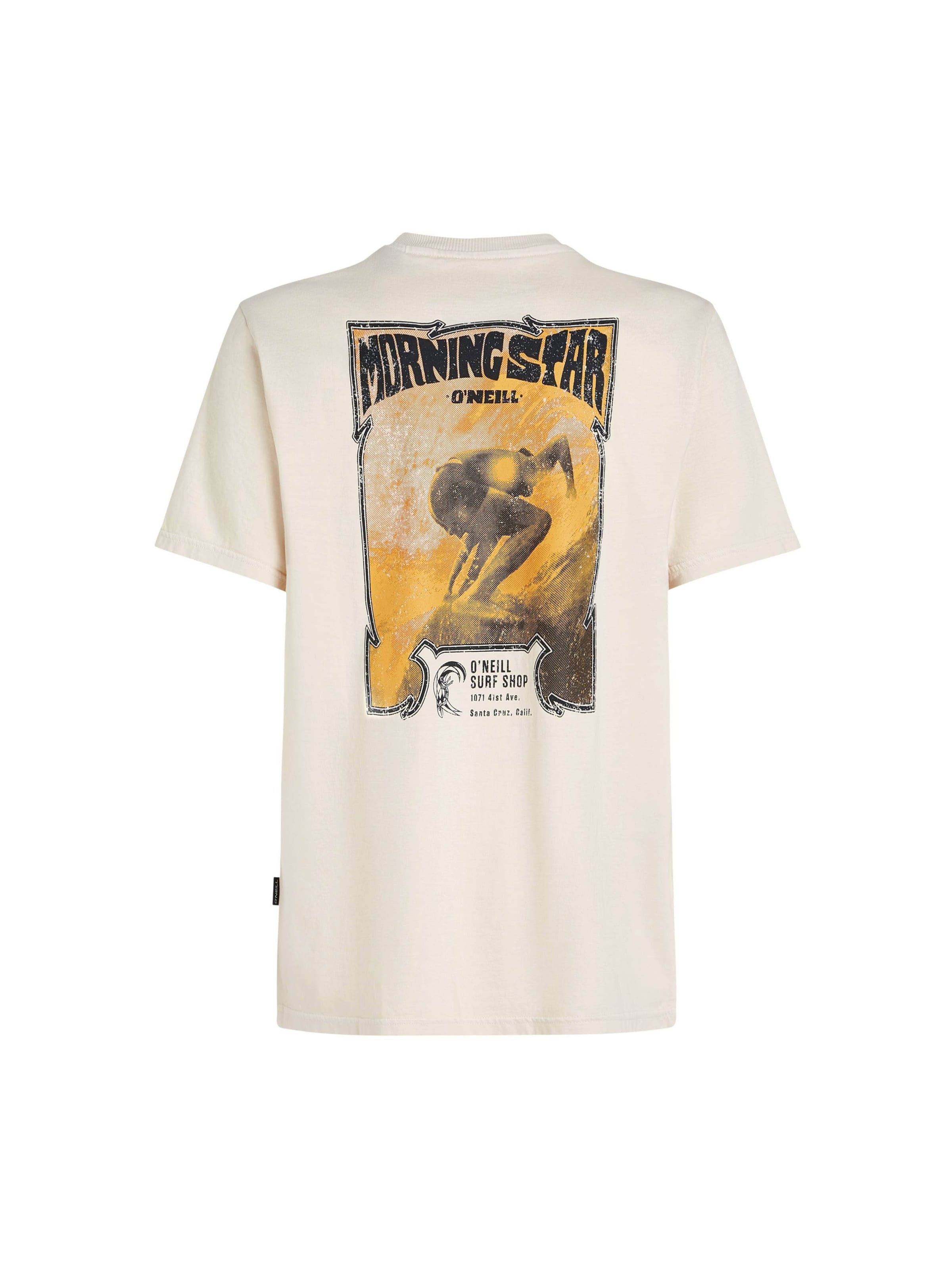 O'NEILL Majica | bež barva