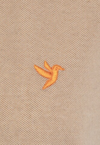 Felix Hardy Poloshirt in Beige