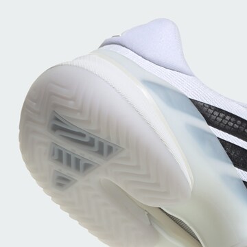 ADIDAS PERFORMANCE Sportschuh 'Barricade 14 Clay' in Weiß