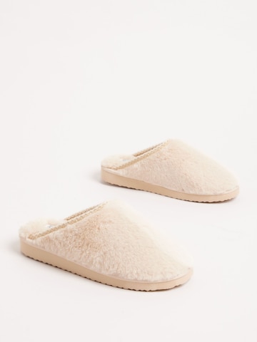 Pantoufle Friends Like These en beige