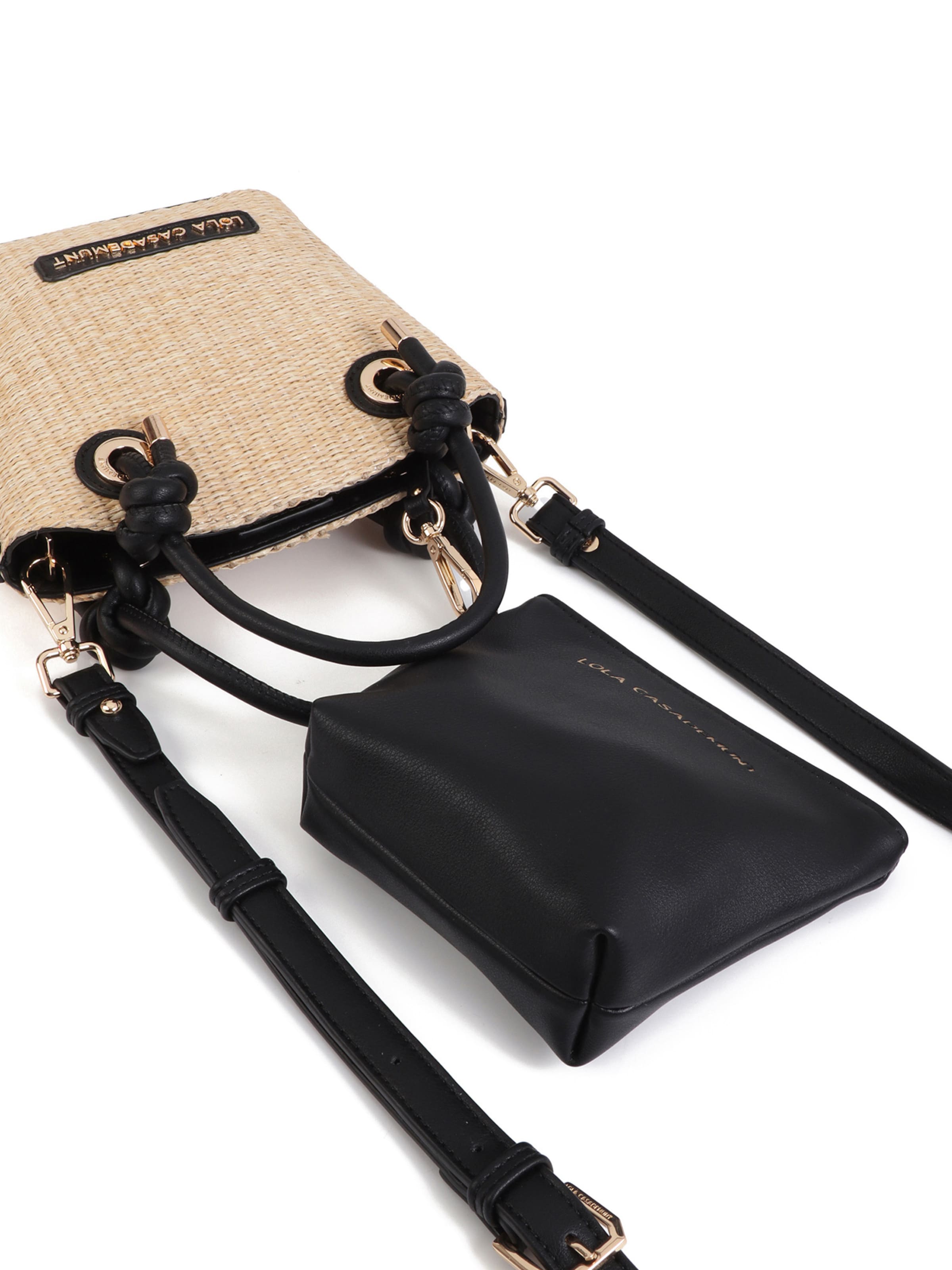 Lola Casademunt Handväska i beige