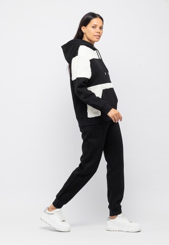 Tom Barron Sweatsuit in Black