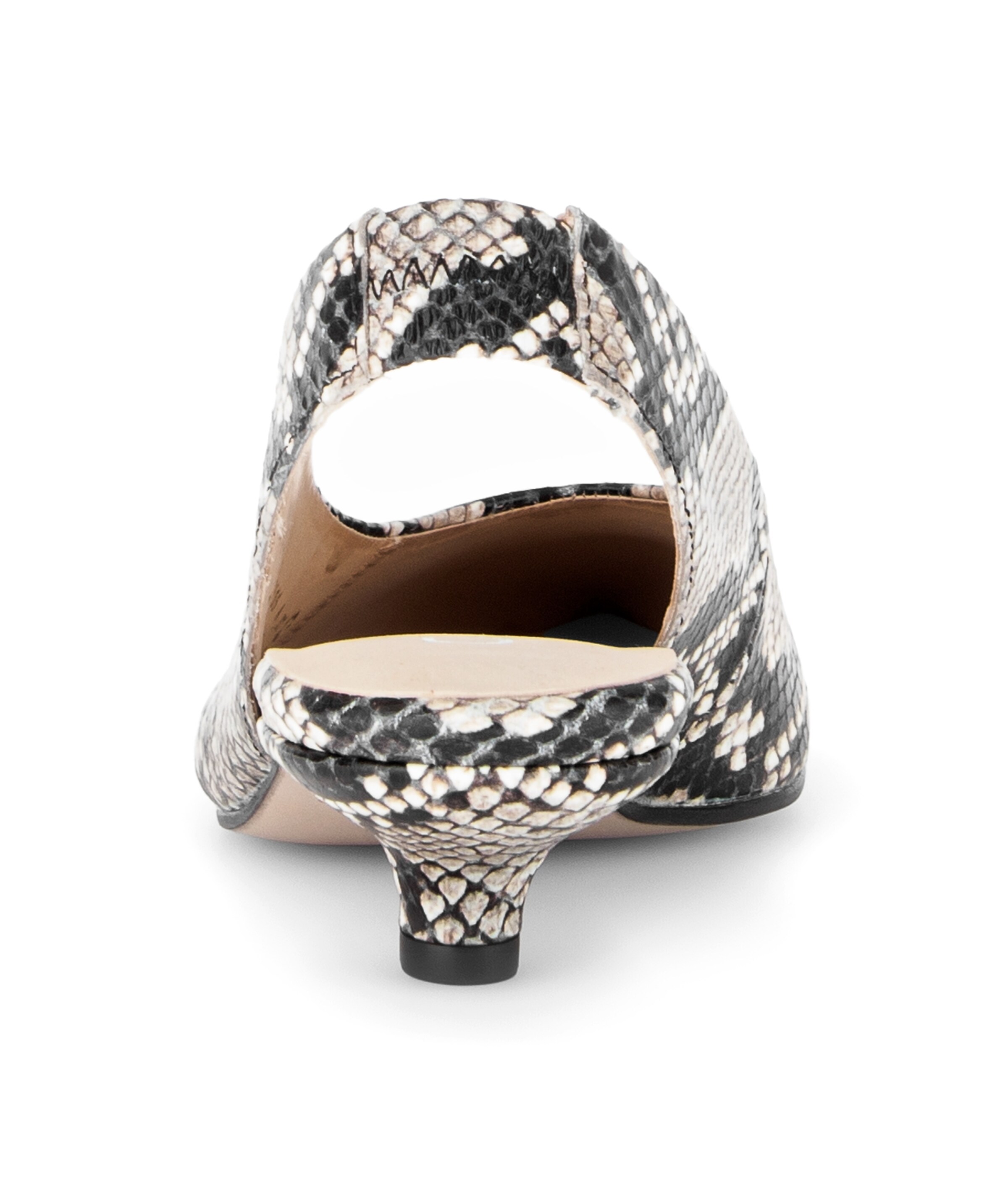 GABOR Slingback Pumps in Black